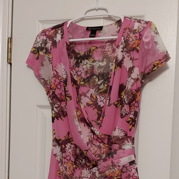 Flower blouse - Picture 2 of 3